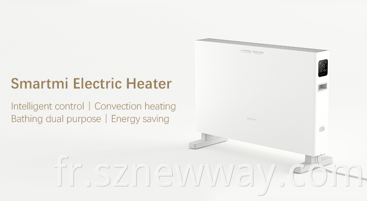 Smartmi Electric Heater 1s